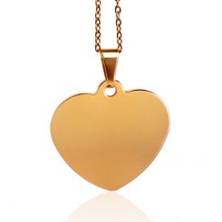 HEART PENDANT