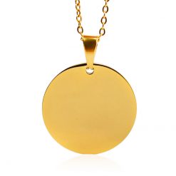 CIRCLE PENDANT